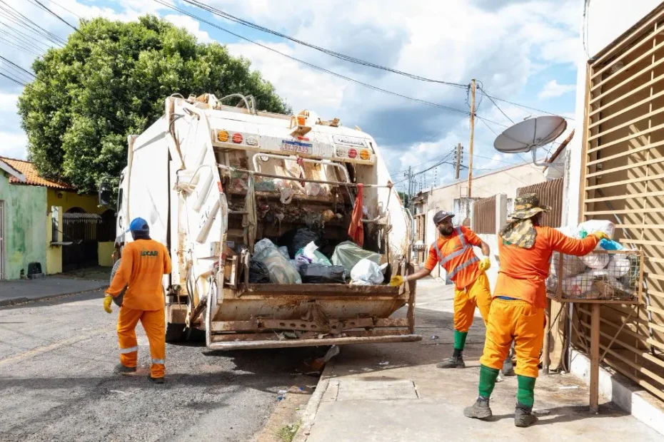 Após decisão judicial, Cuiabá restabelece 100% da coleta de lixo e normaliza serviço em mais de 20 bairros