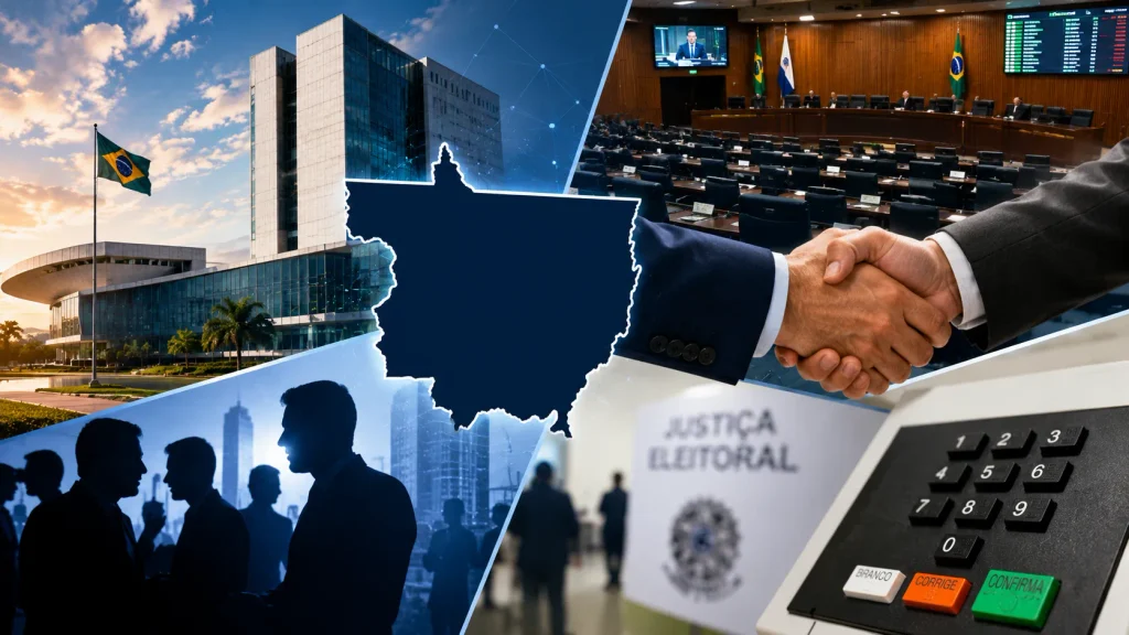 Cenário Político MT: As principais movimentações das pré-candidaturas e alianças nas últimas 12 horas
