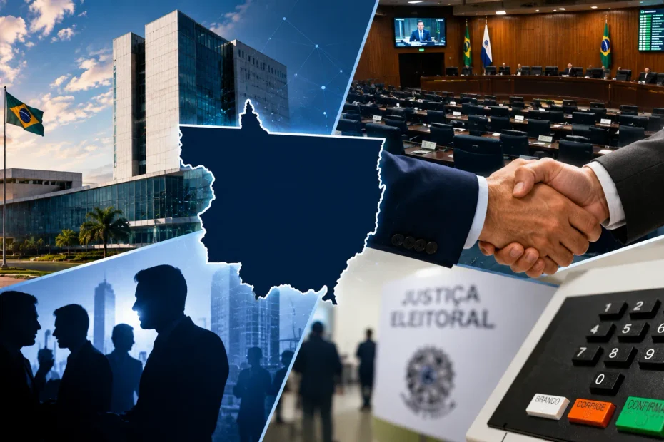Cenário Político MT: As principais movimentações das pré-candidaturas e alianças nas últimas 12 horas