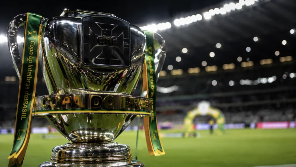 Quartas de final da Copa do Brasil 2026 encadeiam clássicos regionais e acirram briga por premiação milionária