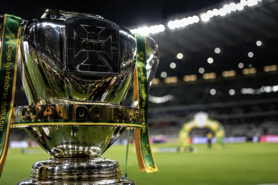 Quartas de final da Copa do Brasil 2026 encadeiam clássicos regionais e acirram briga por premiação milionária
