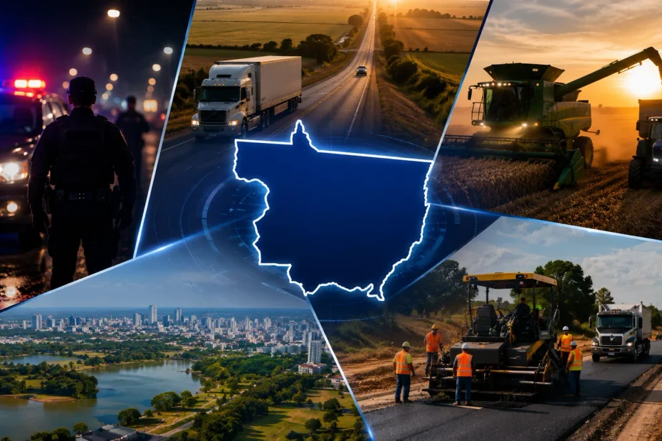 Resumo MT As principais notícias das últimas 12 horas em Mato Grosso
